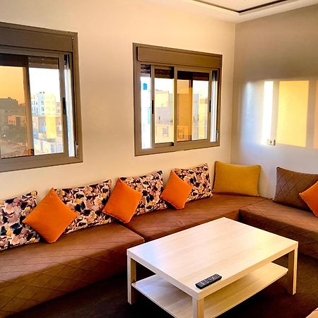 Dakhla Sky Blue Apartment Exterior photo