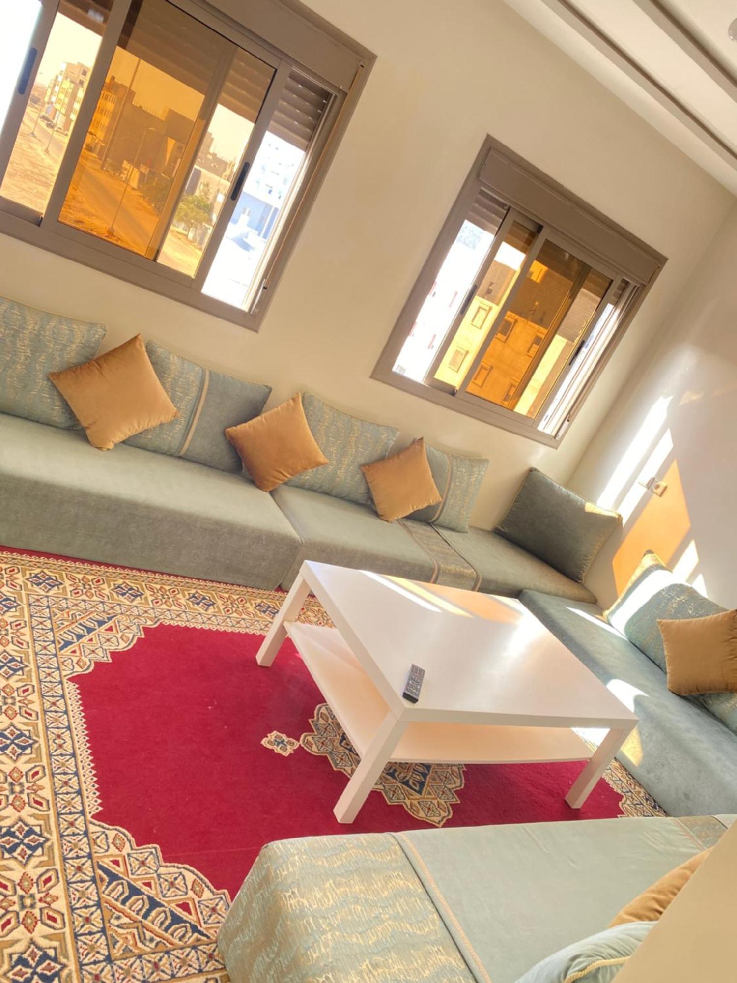 Dakhla Sky Blue Apartment Exterior photo