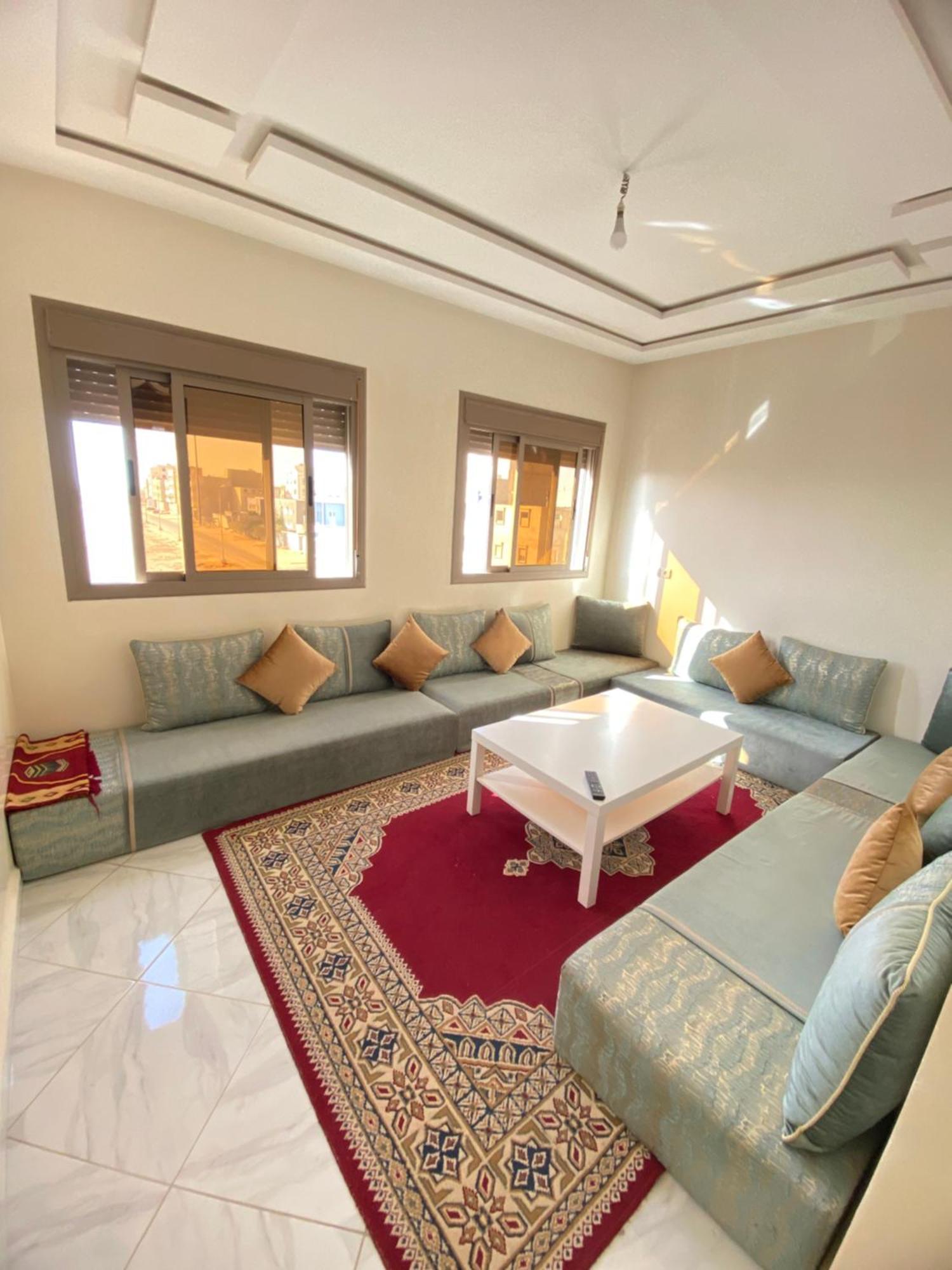 Dakhla Sky Blue Apartment Exterior photo