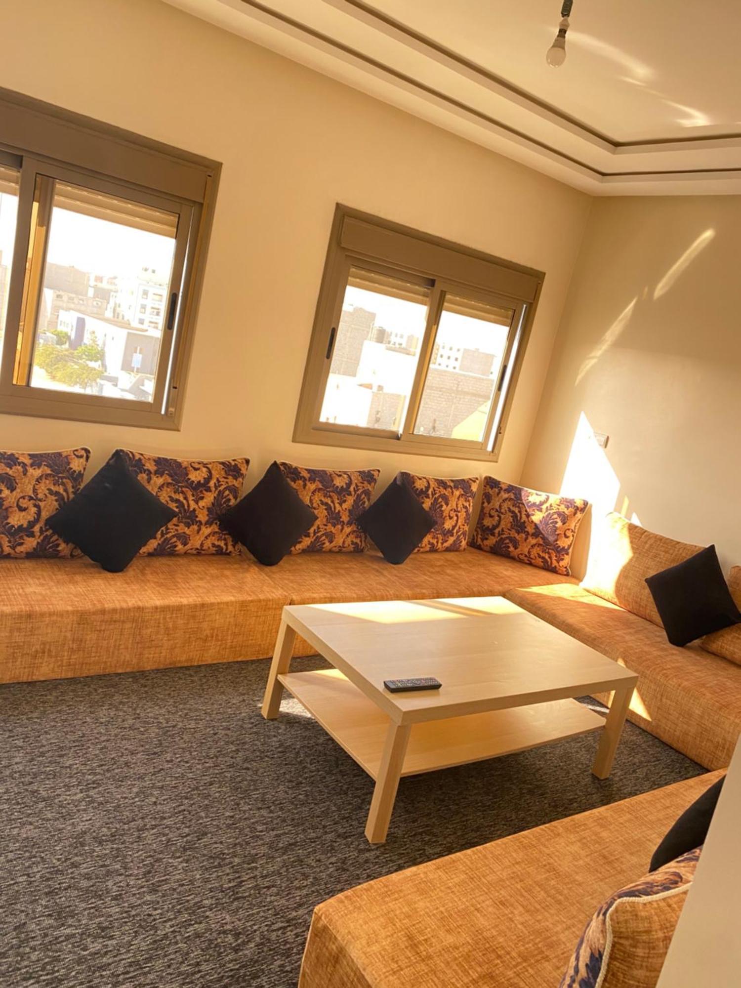 Dakhla Sky Blue Apartment Exterior photo
