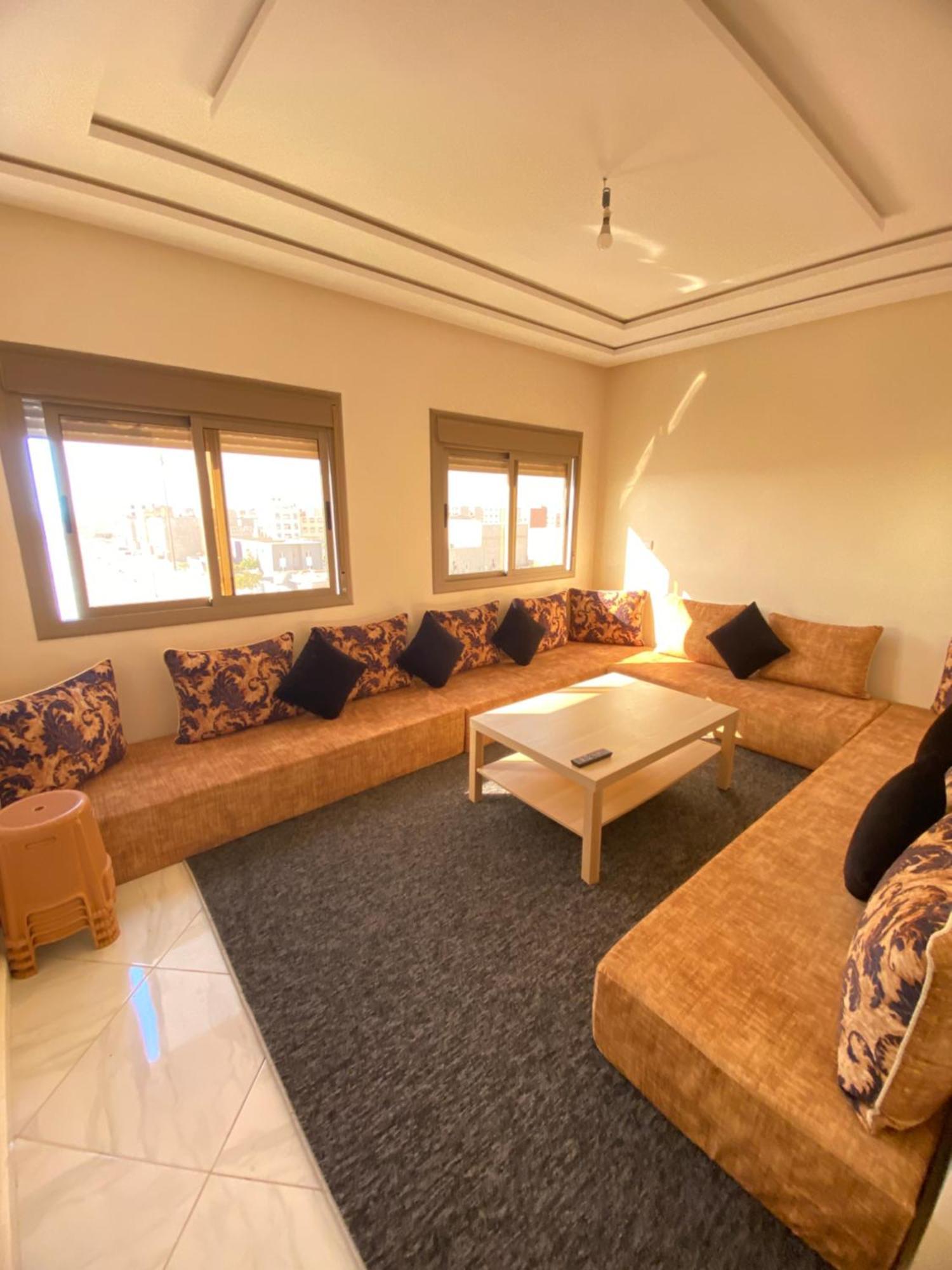 Dakhla Sky Blue Apartment Exterior photo