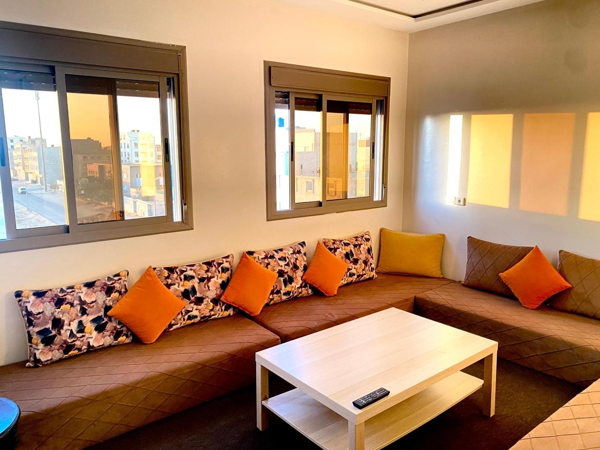 Dakhla Sky Blue Apartment Exterior photo