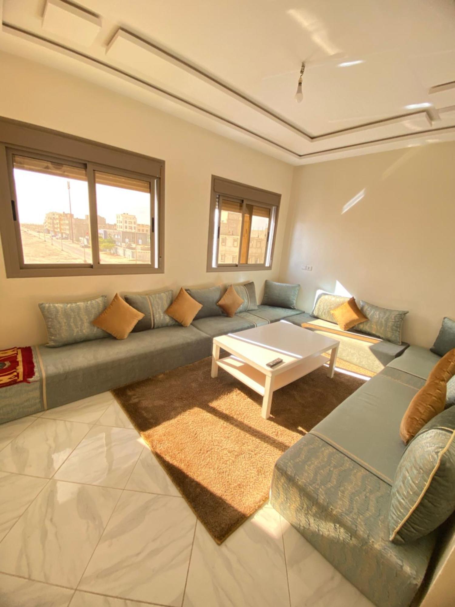 Dakhla Sky Blue Apartment Exterior photo