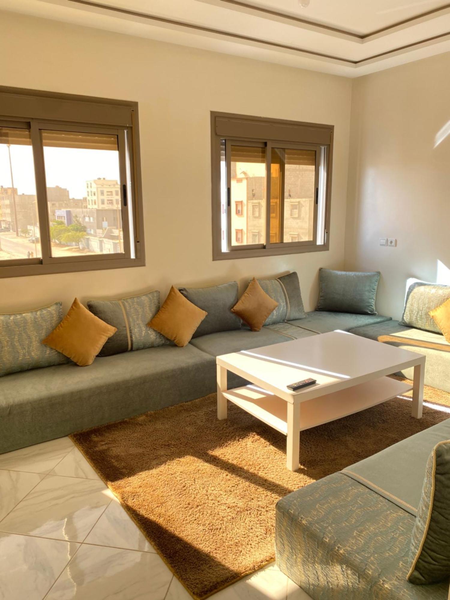 Dakhla Sky Blue Apartment Exterior photo